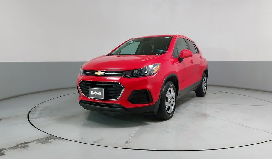 Chevrolet Trax 1.8 A LS MT Suv 2017