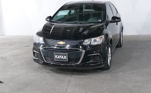 Chevrolet • Sonic