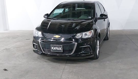 Chevrolet • Sonic