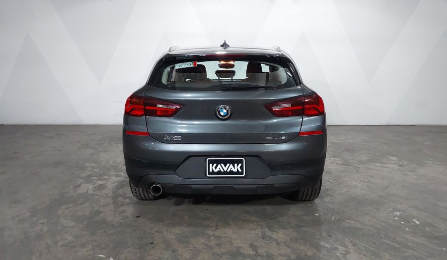 Bmw X2 1.5 SDRIVE18I DCT Suv 2021
