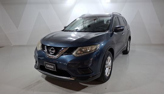 Nissan • X-Trail