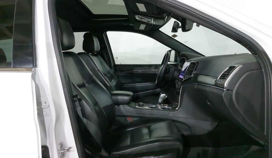 Jeep Grand Cherokee 5.7 LIMITED LUJO V8 AUTO 4WD Suv 2019
