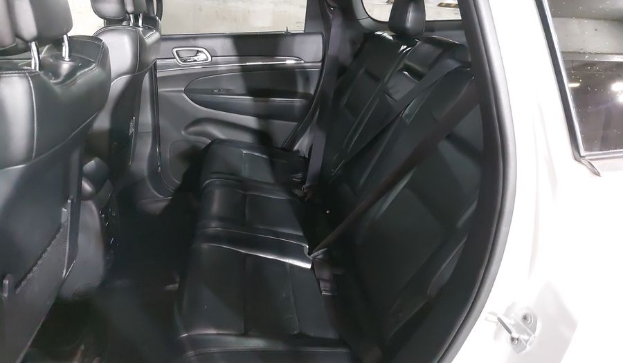 Jeep Grand Cherokee 5.7 LIMITED LUJO V8 AUTO 4WD Suv 2019