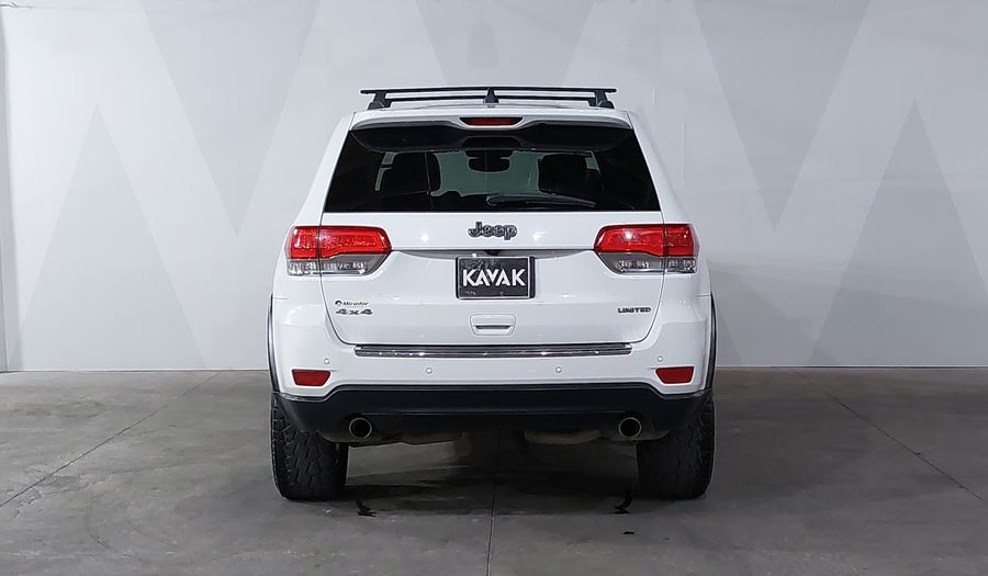 Jeep Grand Cherokee 5.7 LIMITED LUJO V8 AUTO 4WD Suv 2019