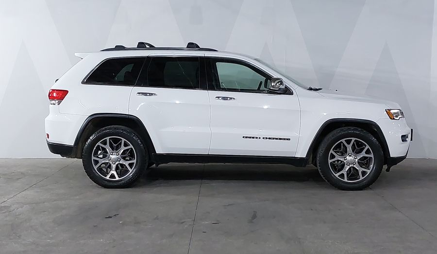 Jeep Grand Cherokee 5.7 LIMITED LUJO V8 AUTO 4WD Suv 2019