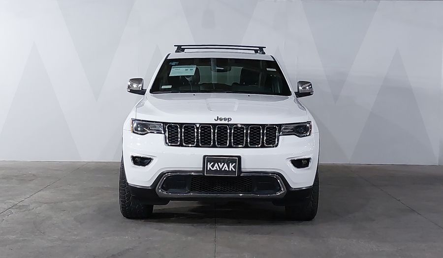 Jeep Grand Cherokee 5.7 LIMITED LUJO V8 AUTO 4WD Suv 2019
