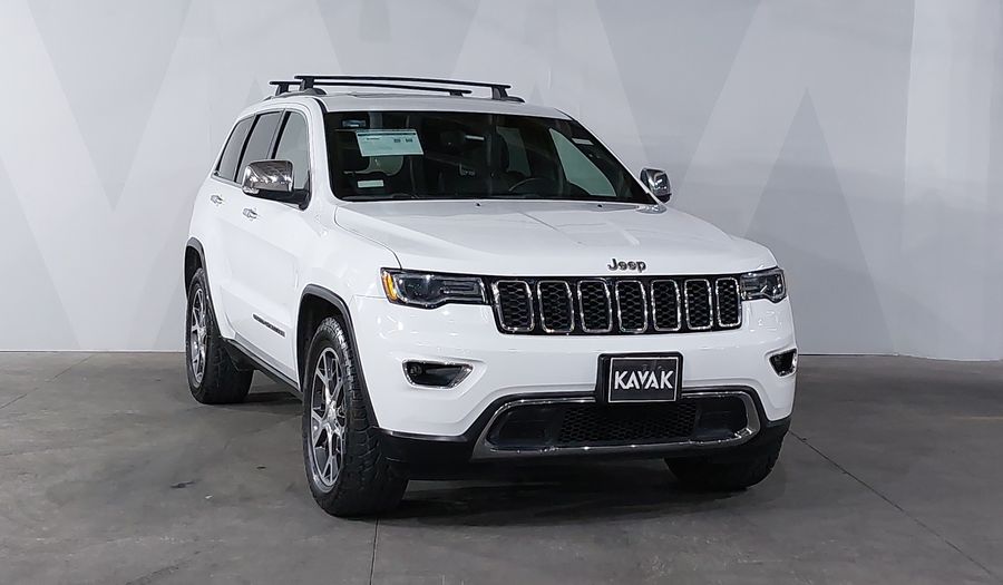 Jeep Grand Cherokee 5.7 LIMITED LUJO V8 AUTO 4WD Suv 2019