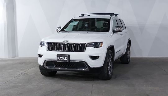 Jeep • Grand Cherokee