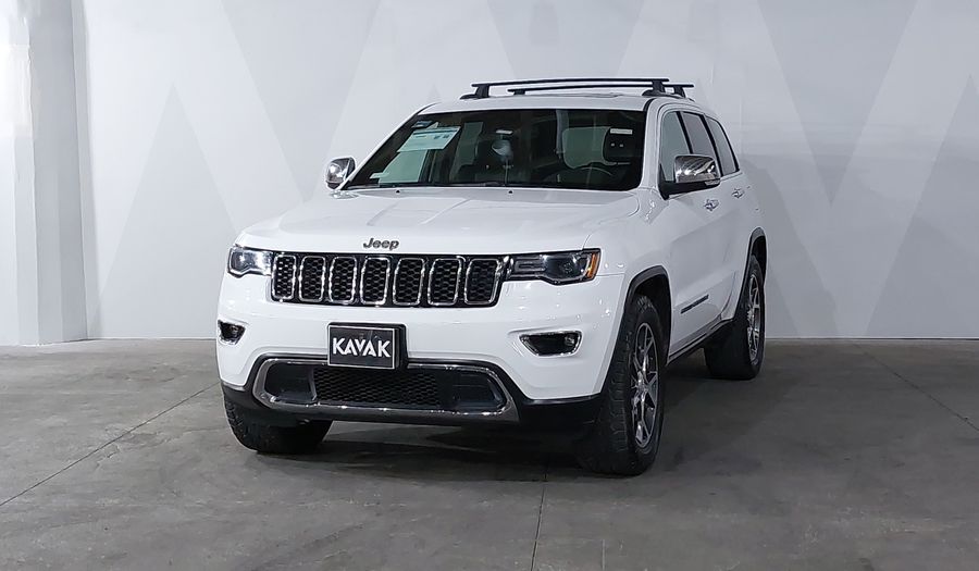Jeep Grand Cherokee 5.7 LIMITED LUJO V8 AUTO 4WD Suv 2019