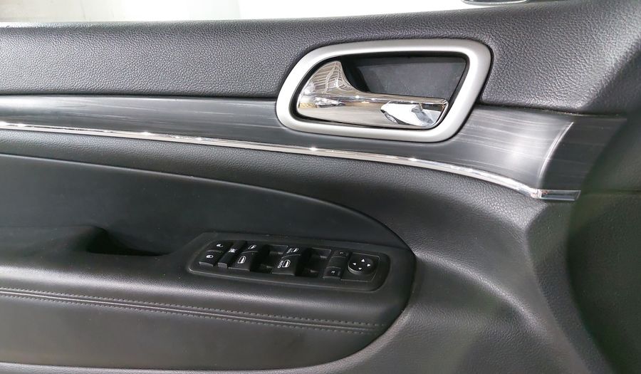 Jeep Grand Cherokee 5.7 LIMITED LUJO V8 AUTO 4WD Suv 2019