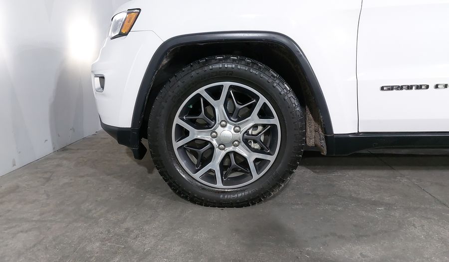 Jeep Grand Cherokee 5.7 LIMITED LUJO V8 AUTO 4WD Suv 2019