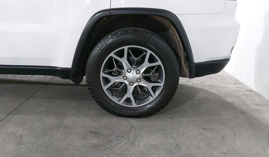Jeep Grand Cherokee 5.7 LIMITED LUJO V8 AUTO 4WD Suv 2019