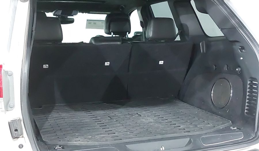 Jeep Grand Cherokee 5.7 LIMITED LUJO V8 AUTO 4WD Suv 2019