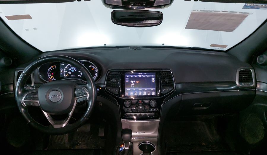 Jeep Grand Cherokee 5.7 LIMITED LUJO V8 AUTO 4WD Suv 2019