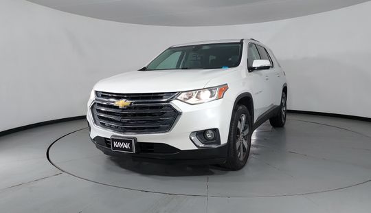 Chevrolet • Traverse