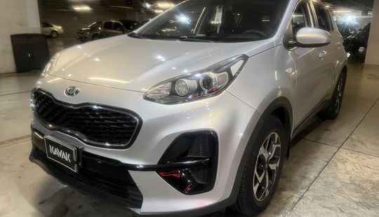 Kia • Sportage