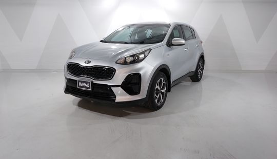 Kia • Sportage