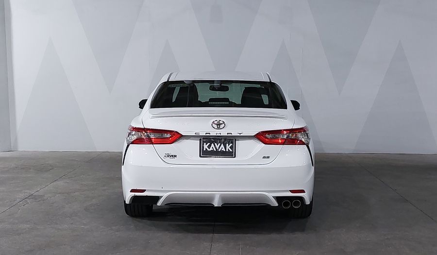 Toyota Camry 2.5 SE AUTO Sedan 2018