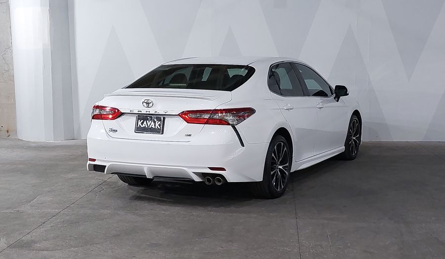 Toyota Camry 2.5 SE AUTO Sedan 2018