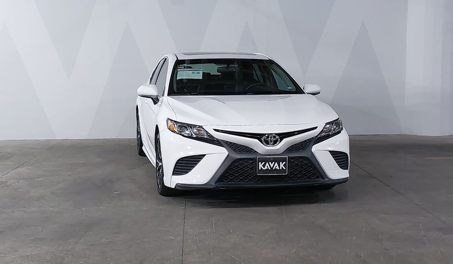 Toyota Camry 2.5 SE AUTO Sedan 2018