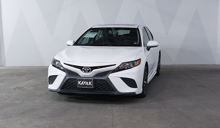 Toyota Camry 2.5 SE AUTO Sedan 2018