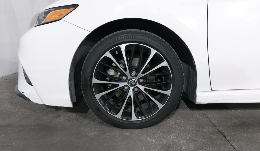 Toyota Camry 2.5 SE AUTO Sedan 2018
