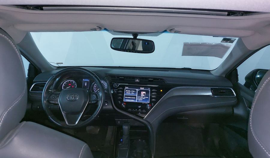 Toyota Camry 2.5 SE AUTO Sedan 2018
