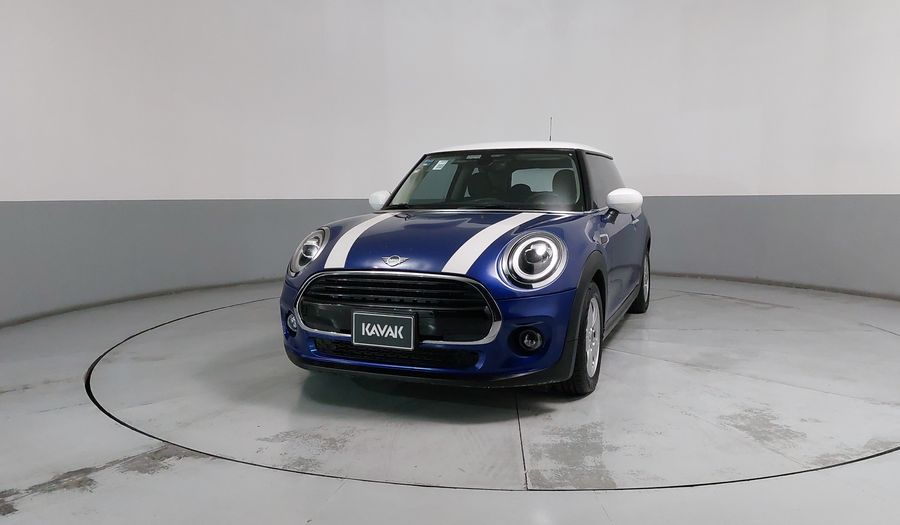 Mini Cooper 1.5 COOPER SALT DCT Hatchback 2020