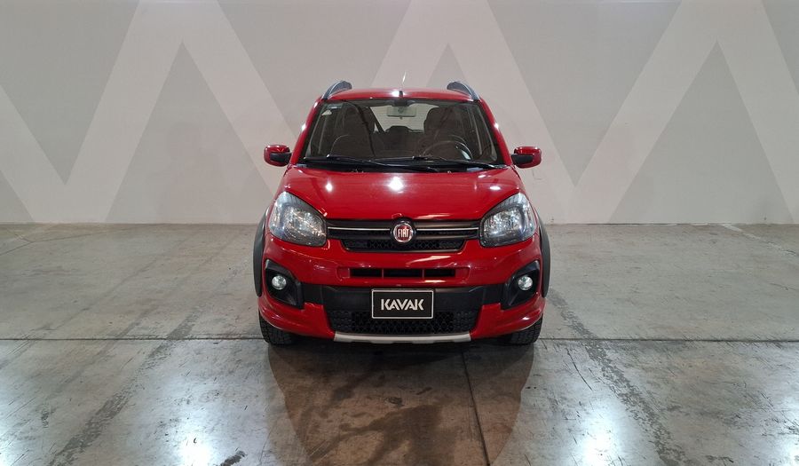 Fiat Uno 1.4 WAY Hatchback 2018