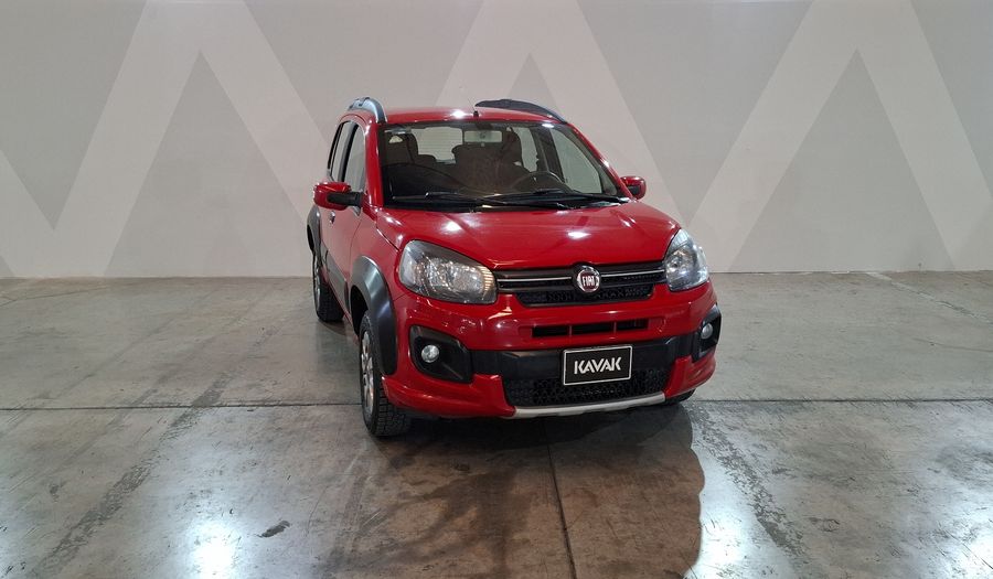 Fiat Uno 1.4 WAY Hatchback 2018