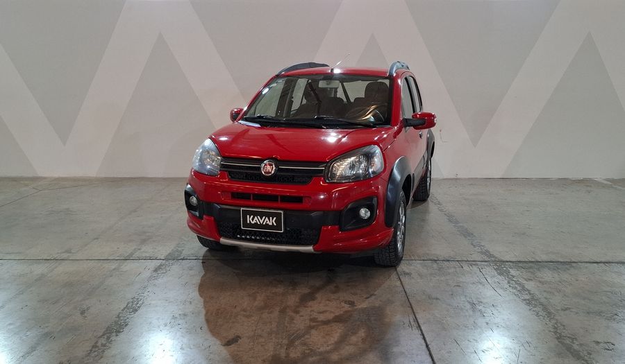 Fiat Uno 1.4 WAY Hatchback 2018