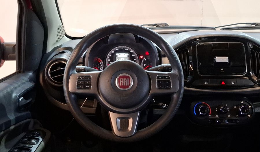 Fiat Uno 1.4 WAY Hatchback 2018