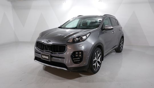 Kia • Sportage