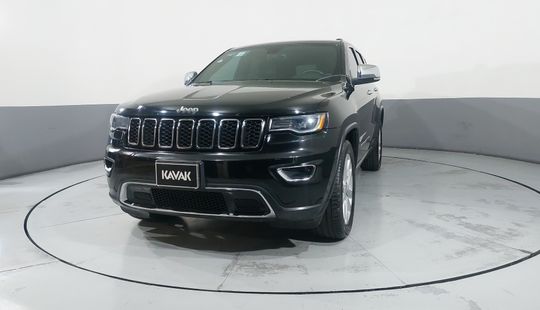 Jeep • Grand Cherokee