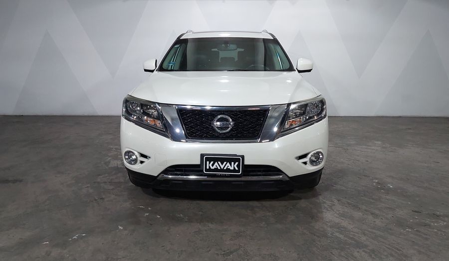 Nissan Pathfinder 3.5 EXCLUSIVE AT 4WD Suv 2016