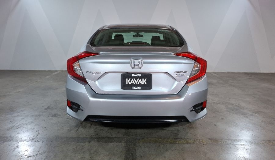 Honda Civic 1.5 TOURING Sedan 2018