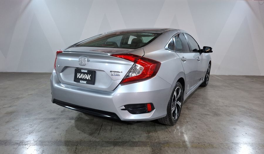 Honda Civic 1.5 TOURING Sedan 2018