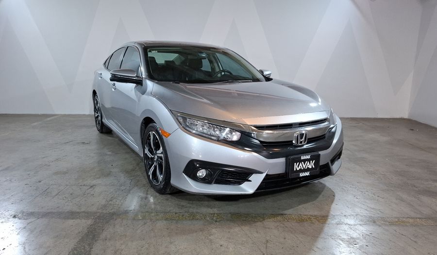 Honda Civic 1.5 TOURING Sedan 2018