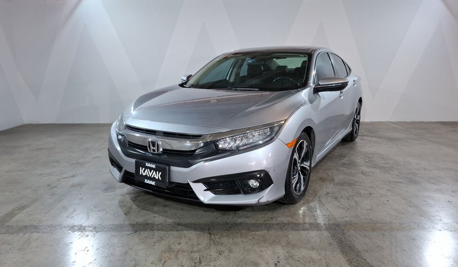 Honda Civic 1.5 TOURING Sedan 2018