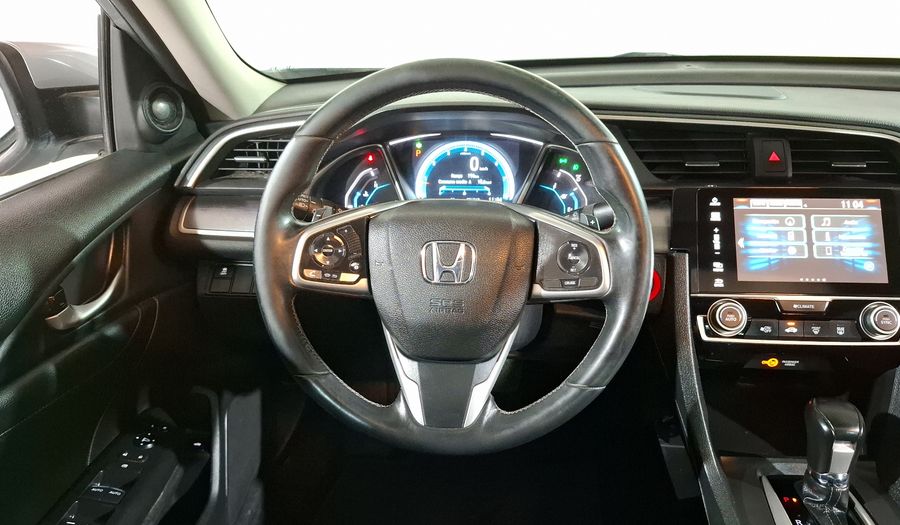 Honda Civic 1.5 TOURING Sedan 2018