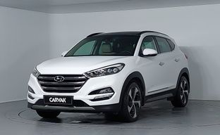 Hyundai • Tucson