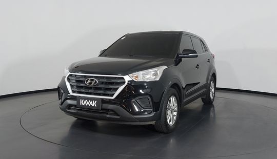 Hyundai • Creta