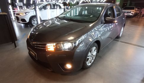 Toyota Corolla 1.8 XEI PACK MT Sedan 2015