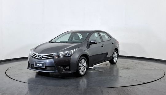 Toyota Corolla 1.8 XEI PACK MT-2015