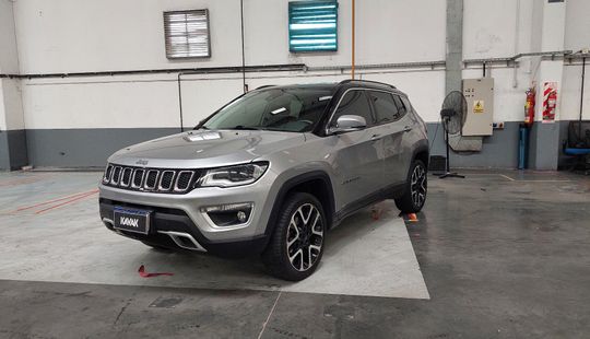 Jeep Compass 2.0 TD LIMITED AT 4x4-2021