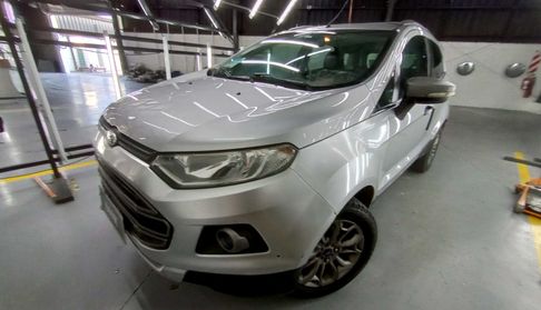 Ford Ecosport 1.6L FREESTYLE Suv 2014