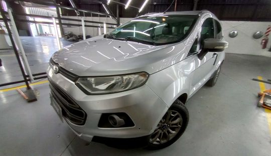 Ford EcoSport 1.6L FREESTYLE-2014