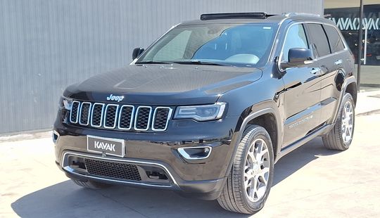 Jeep • Grand Cherokee