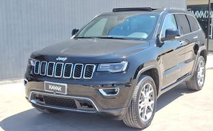 Jeep • Grand Cherokee