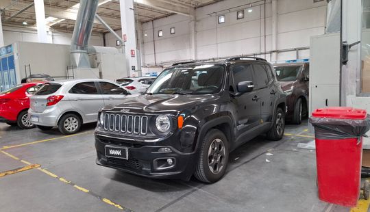 Jeep • Renegade